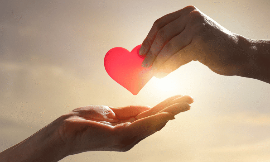 Attract love into your life