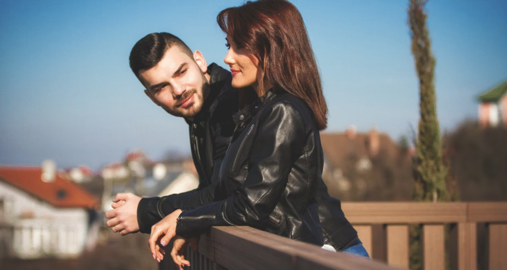Male Narcissistic Relationship Pattern
