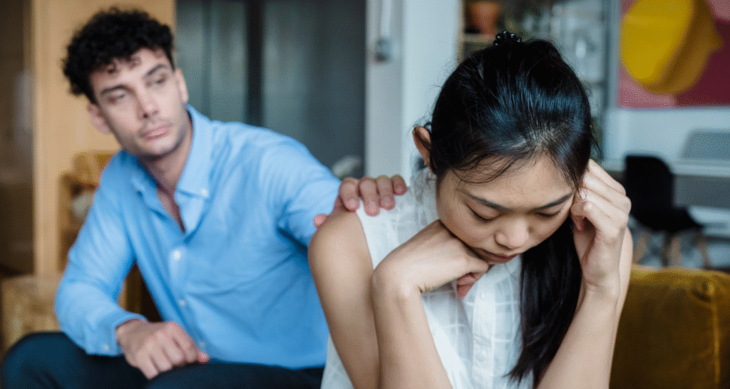 Signs Of A Narcissistic Partner
