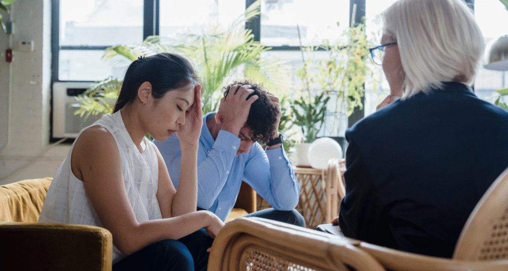 Couples Therapy Vs Counseling